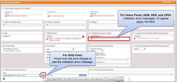 NICS E-Check Enhancements 10-2017 Image 1