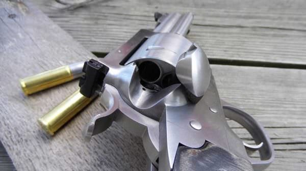 Ruger New Model Super Blackhawk Bisley The most pleasant load out of the Ruger New Model Super Blackhawk Bisley was hands-down the HSM load. Not only was the gun the most accurate with this ammo, producing 5-shot 25 yard groups in the 2” range with, but it also had the least recoil.