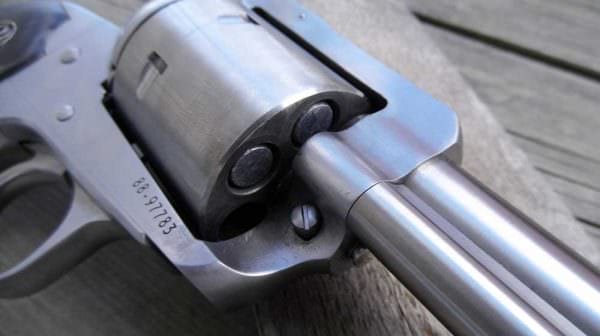 This gun can handle ammunition that is rated far and beyond what most others of the same caliber can handle. The Ruger New Model Super Blackhawk Bisley Revolver's thick, robust frame can safely withstand +P+ ammo all day long.