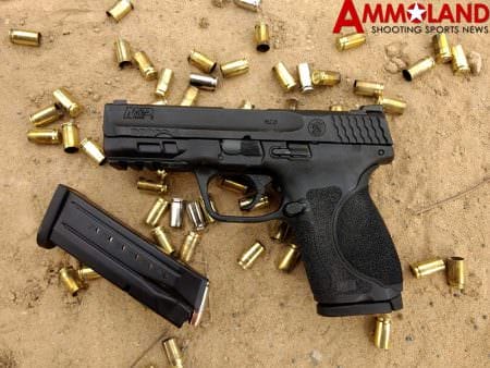 Smith & Wesson M&P 2.0 Compact Pistol