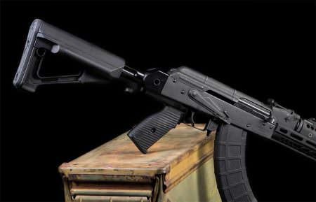 Slide Fire SSAK-47 HYB Bump Fire Stock