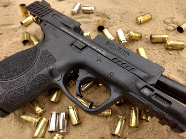 Smith & Wesson M&P 2.0 Compact