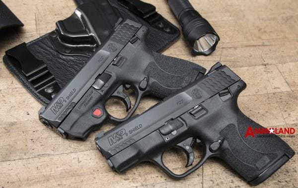 Smith & Wesson M&P Shield M2.0 Pistol