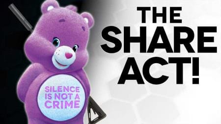 The Share Act Silencers