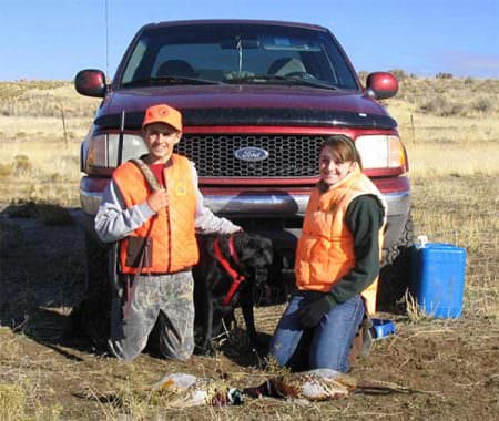 Utah Pheasant Hunters