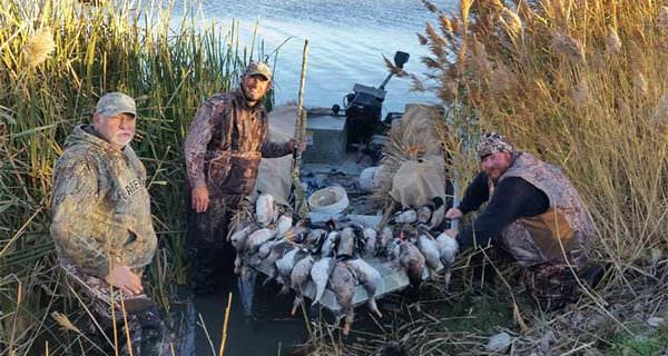 Utah's Waterfowl Slam