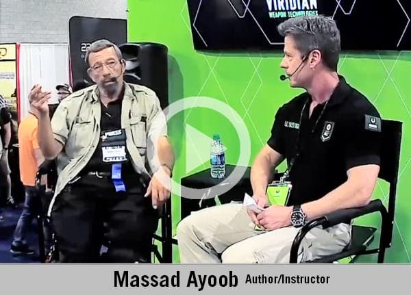 Viridian Interviews Massad Ayoob In Just The Facts Episode Two
