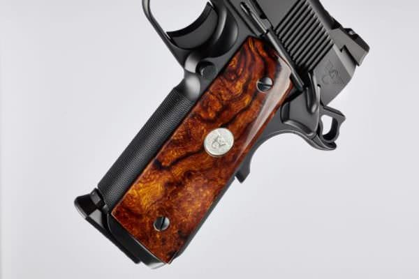 Wilson Combat 40th Anniversary CQB Elite Model