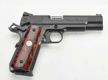 Wilson Combat 40th Anniversary CQB Elite Model