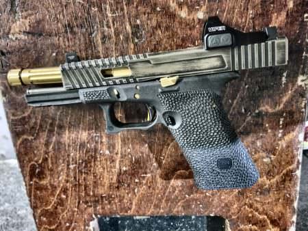 Blacklist Industries Glock 17 Ultra Match barrel