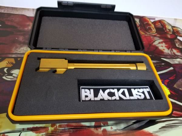 Overall I liked the Blacklist Industries Ultramatch barrel the best.