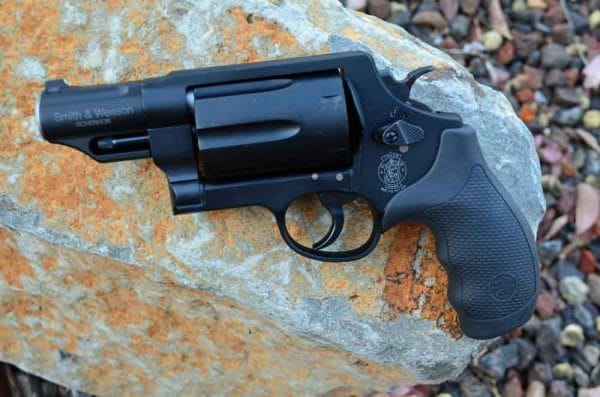 Smith & Wesson Governor Revolver Smith & Wesson Governor Revolver