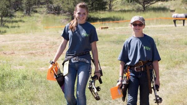 Family plays a key role in a young hunter’s development and it is important to the YHEC program that parents and family members get involved.