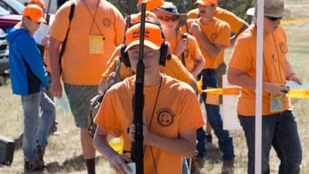 5 Reasons to Get Involved with NRA’s Youth Hunter Education Challenge