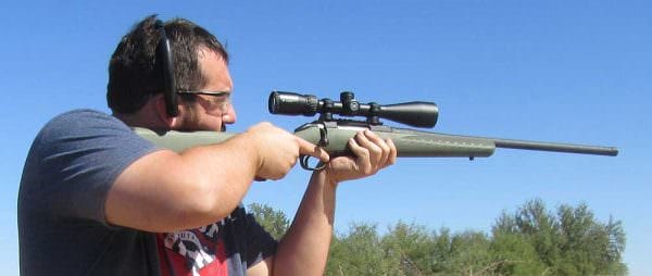 The 6.5 Creedmoor is a target shooting load meant for long range.