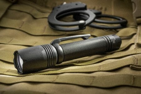 ASP Programmable Tactical Flashlights