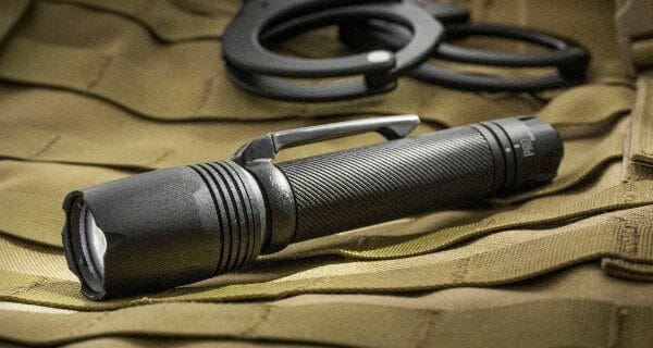ASP Programmable Tactical Flashlights
