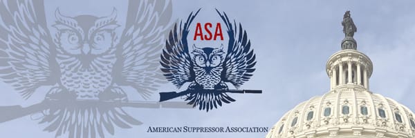 Sign ASA's Petition to POTUS: No Ban on Suppressors