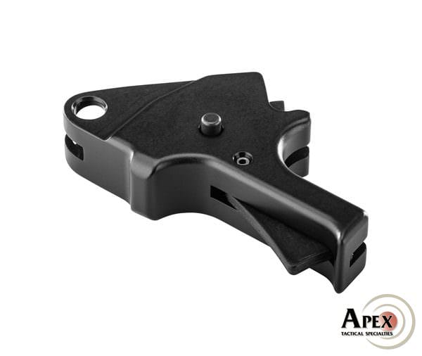 Apex Announces Flat-Faced Trigger for Smith & Wesson M&P M2.0