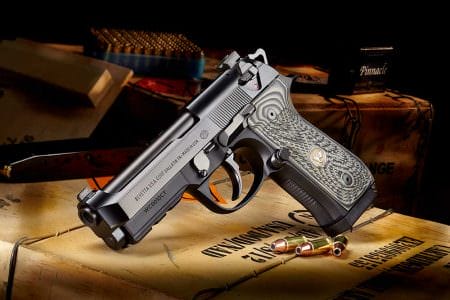 Beretta - Wilson Combat 92G Centurion Tactical