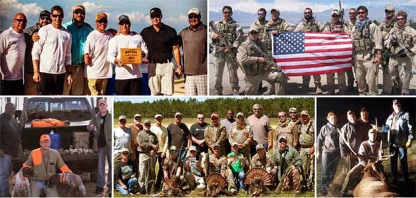 Brownells is proud to be a Tier 1 level sponsor of Special Operations Wounded Warriors (SOWW), a 501 (C) (3) non-profit organization. SOWW helps Purple Heart recipient members of the U.S. Special Operations community recover from mental and physical injuries sustained in battle by exposing them to hunting, fishing and outdoor-related experiences.