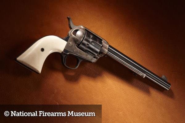 Less widely recognized is the fact that Smith & Wesson produced significantly more large frame revolvers than Colt between 1870 and 1900