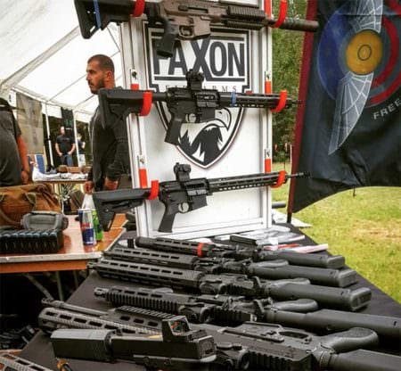 Faxon Firearms Announces Company Expansion