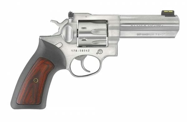 GP100 7-Round with 4.20" Barrel