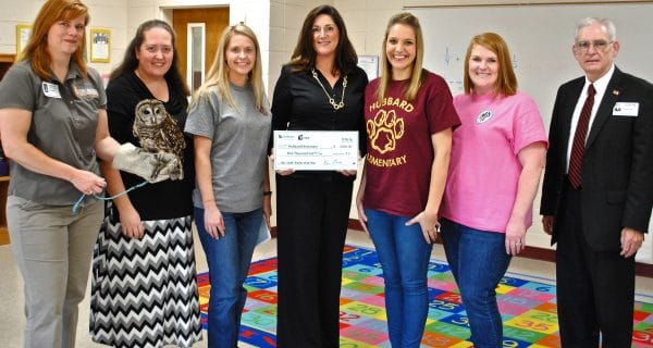 Georgia Educator Awarded $1,000 Conservation Teacher Of Year Grant