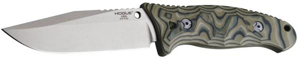 Hogue Knives EX-F02 with G10 Handle