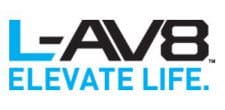 L-AV8 logo