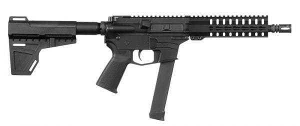 Pistol, MkGs PDW PSB, 9mm