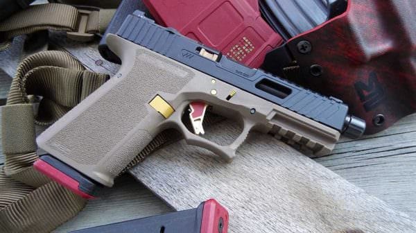 Polymer80 Glock 19