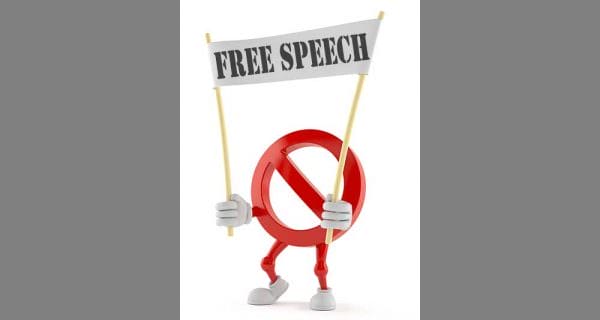 Protest Free Speech First Amendment