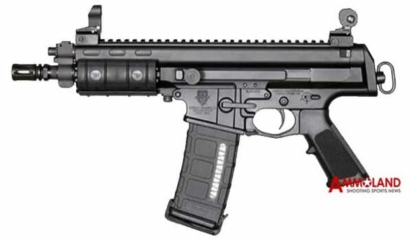 Robinson Arms XCR Pistol