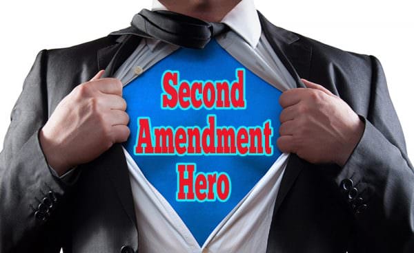 Second Amendment Hero