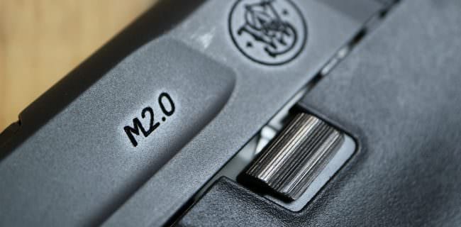 S&W M&P Shield 2.0