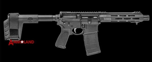 Springfield Armory AR Saint Pistol