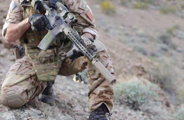 SureFire Awarded Additional SOCOM Contract for Muzzle Brakes & Suppressors