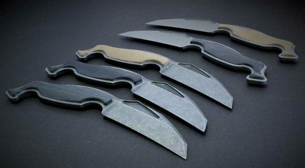 TALIM COMBATIVES FIXED BLADE SYSTEM