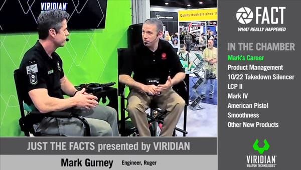 Viridian Releases Episode Five Of Just The Facts With Mark Gurney