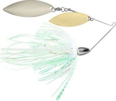 War Eagle Double Willow Nickel Spinnerbait