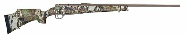 Weatherby Mark V Camilla Subalpine Rifle for Women