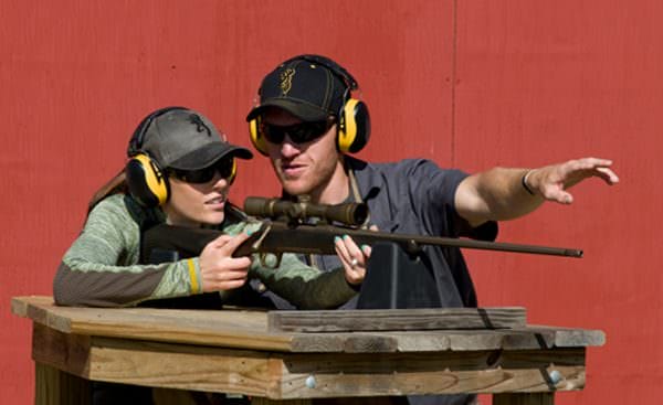 Fun shooting the Browning X-Bolt Pro Rifle Fun shooting the Browning X-Bolt Pro Rifle