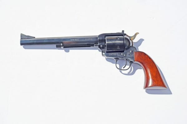 Cimarron's Bad Boy 44 Magnum Revolver