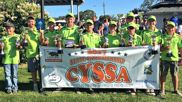 CCYSS does not strive to turn out professional shooters or Olympic ready shooters. We simply want kids to learn safe handling of a firearm, to practice respect for their peers and to have fun learning a new sport.