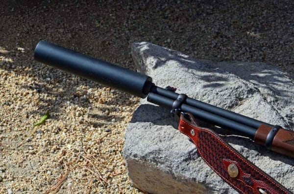 Ghost Wind Suppressor from American Manufacturing