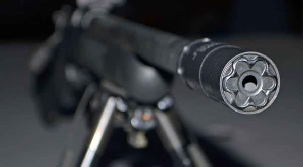 Rugged Suppressors' Oculus: Two Silencers in One