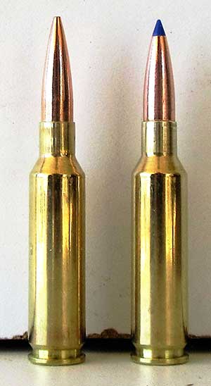 7mm 08 Vs 6 5 Creedmoor Ballistics Chart