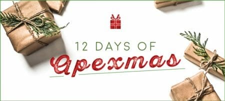 12 Days of Apexmas